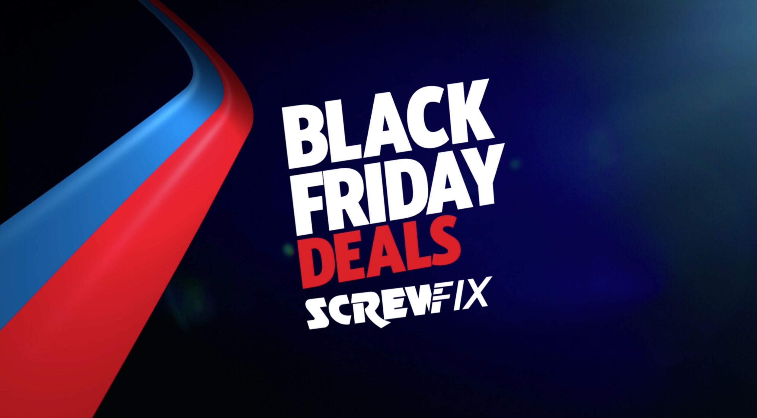 Screwfix Black Friday